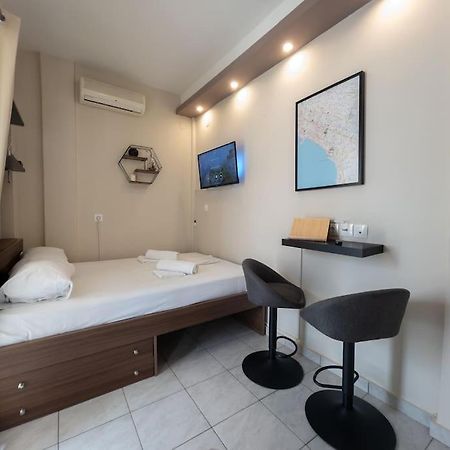 Bedcity Apartment In The Center Of Thessaloniki Tessalónica Exterior foto