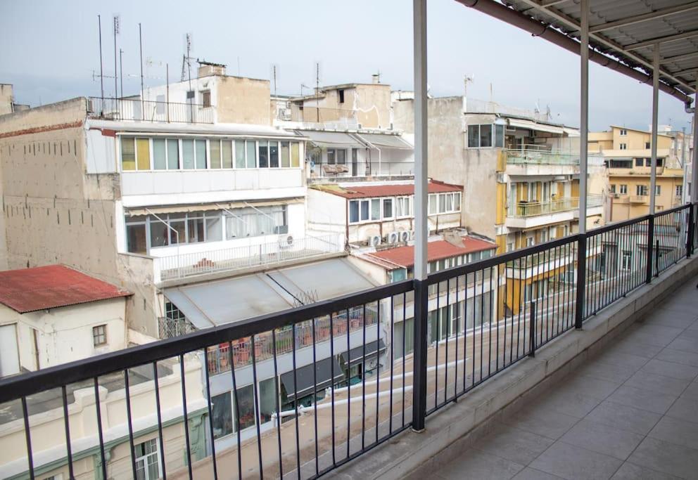Bedcity Apartment In The Center Of Thessaloniki Tessalónica Exterior foto