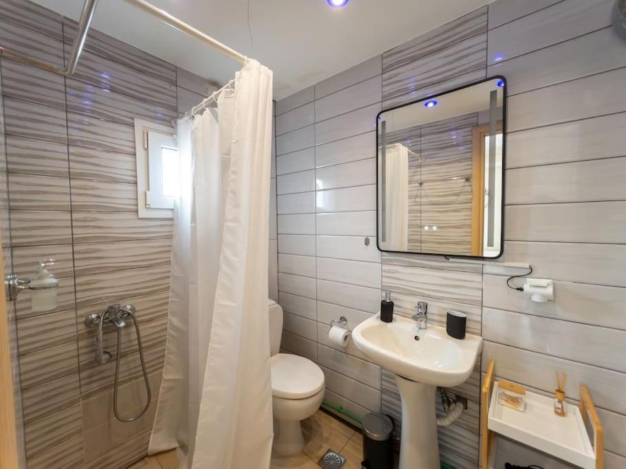 Bedcity Apartment In The Center Of Thessaloniki Tessalónica Exterior foto