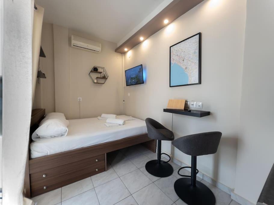Bedcity Apartment In The Center Of Thessaloniki Tessalónica Exterior foto